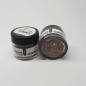 Preview: Glitzerchips 30g – Brown - Braun